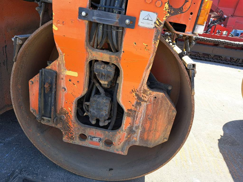 Dynapac CG233HF - Road roller: picture 5 Dynapac CG233HF - Road roller: picture 5