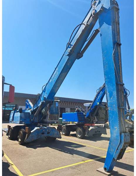 Fuchs MHL 350 - Waste/ Industry handler: picture 3 Fuchs MHL 350 - Waste/ Industry handler: picture 3