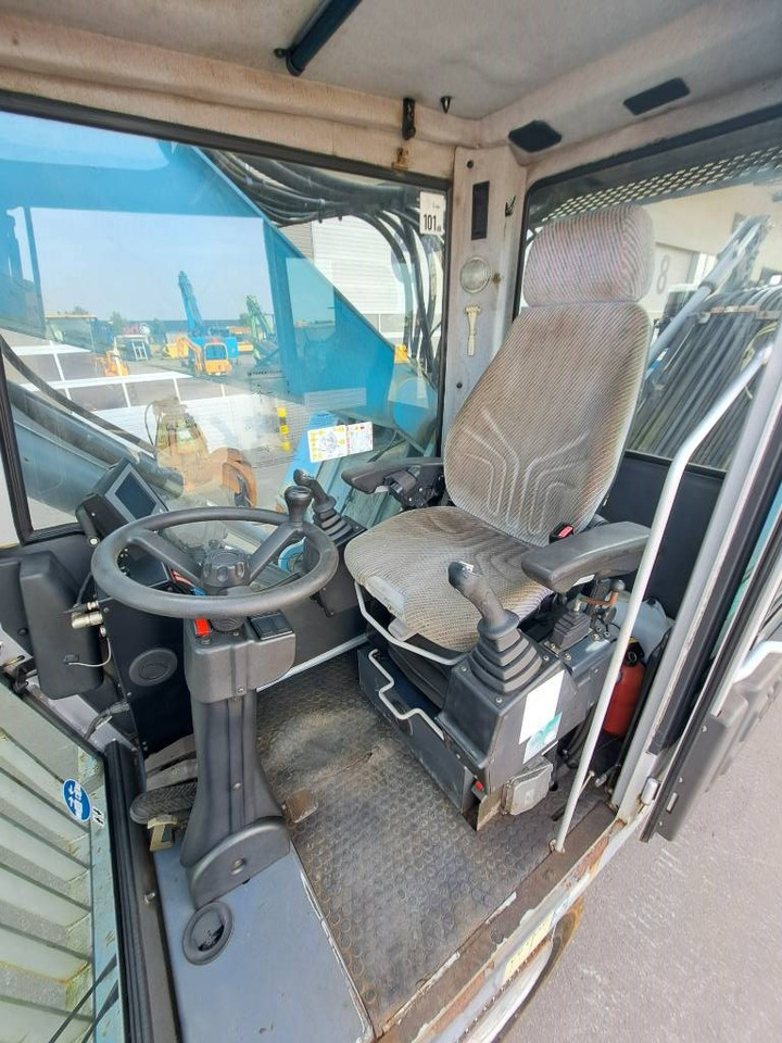 Waste/ Industry handler Fuchs MHL340D: picture 6