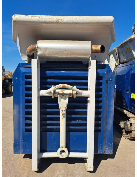 LINDNER Urraco 75 D - Mobile crusher: picture 4 LINDNER Urraco 75 D - Mobile crusher: picture 4