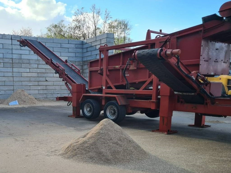 Morbark 7x18 - Screener: picture 5 Morbark 7x18 - Screener: picture 5