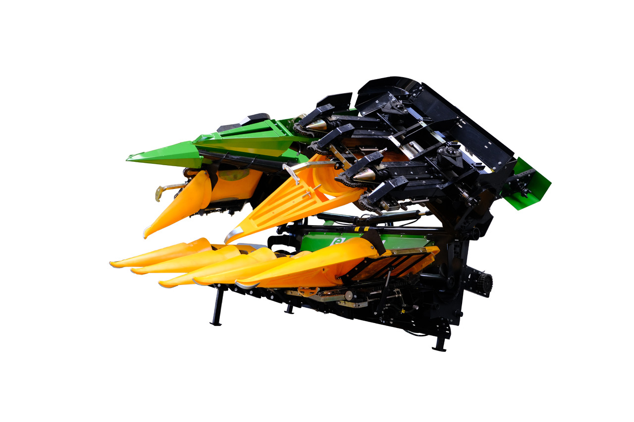 ELİBOL LF03 8 ROWS FOLDABLE CORN HEADER - Corn header: picture 4 ELİBOL LF03 8 ROWS FOLDABLE CORN HEADER - Corn header: picture 4