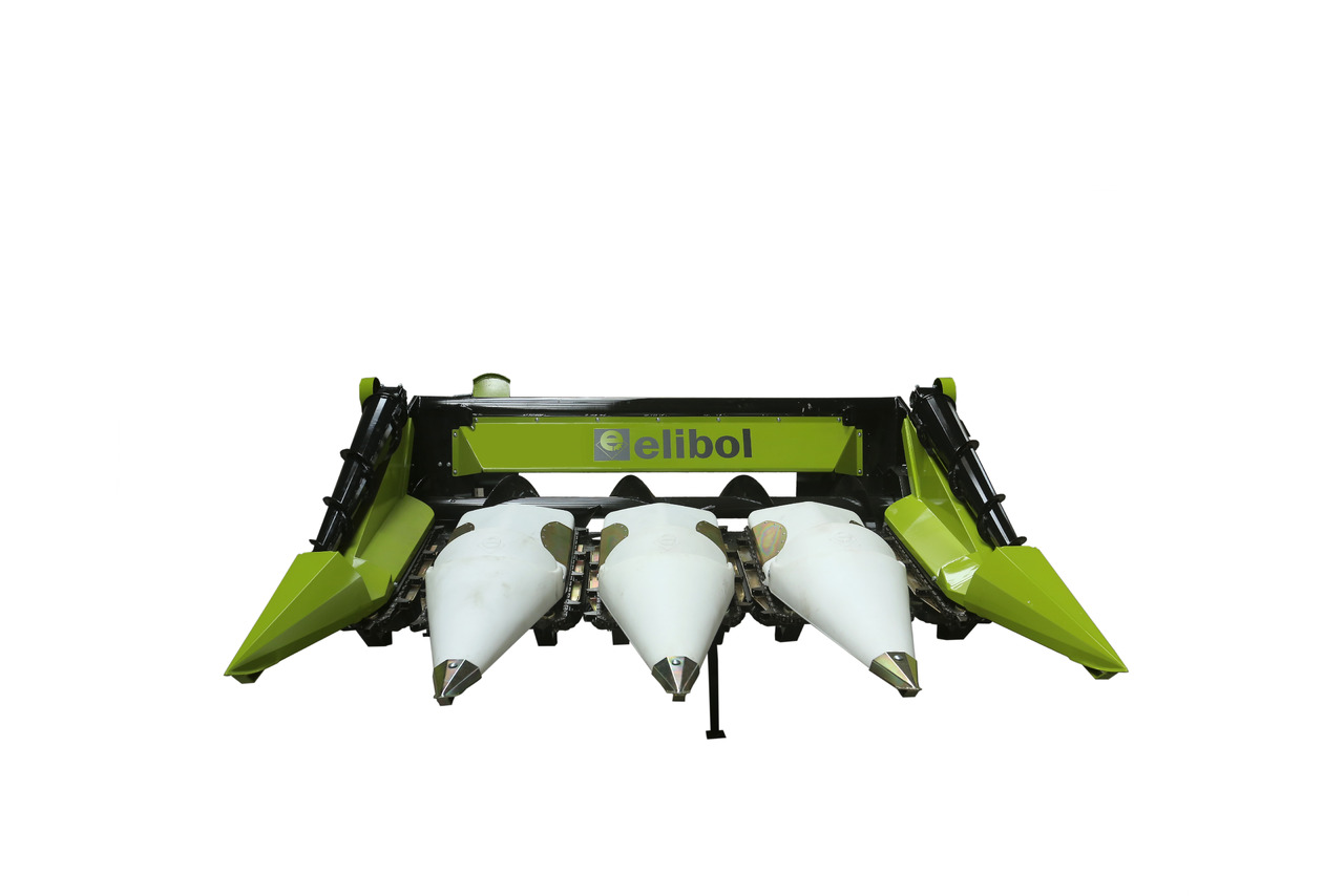 ELİBOL LR03 4 ROWS CORN HEADER - Corn header: picture 4 ELİBOL LR03 4 ROWS CORN HEADER - Corn header: picture 4