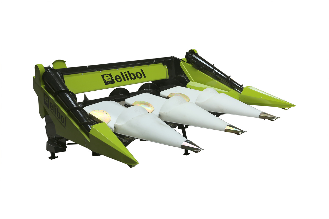 ELİBOL LR03 4 ROWS CORN HEADER - Corn header: picture 2 ELİBOL LR03 4 ROWS CORN HEADER - Corn header: picture 2