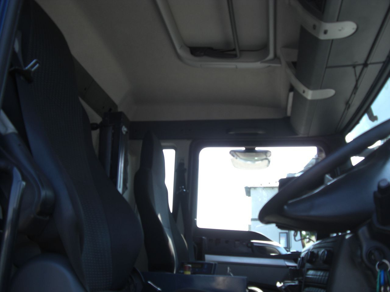 New Garbage truck MAN 26360FNLL / SEITENLADER MAN 26360FNLL / SEITENLADER: picture 11