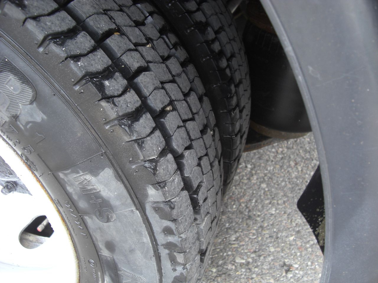 Dropside/ Flatbed truck MAN 8180L: picture 6 Dropside/ Flatbed truck MAN 8180L: picture 6