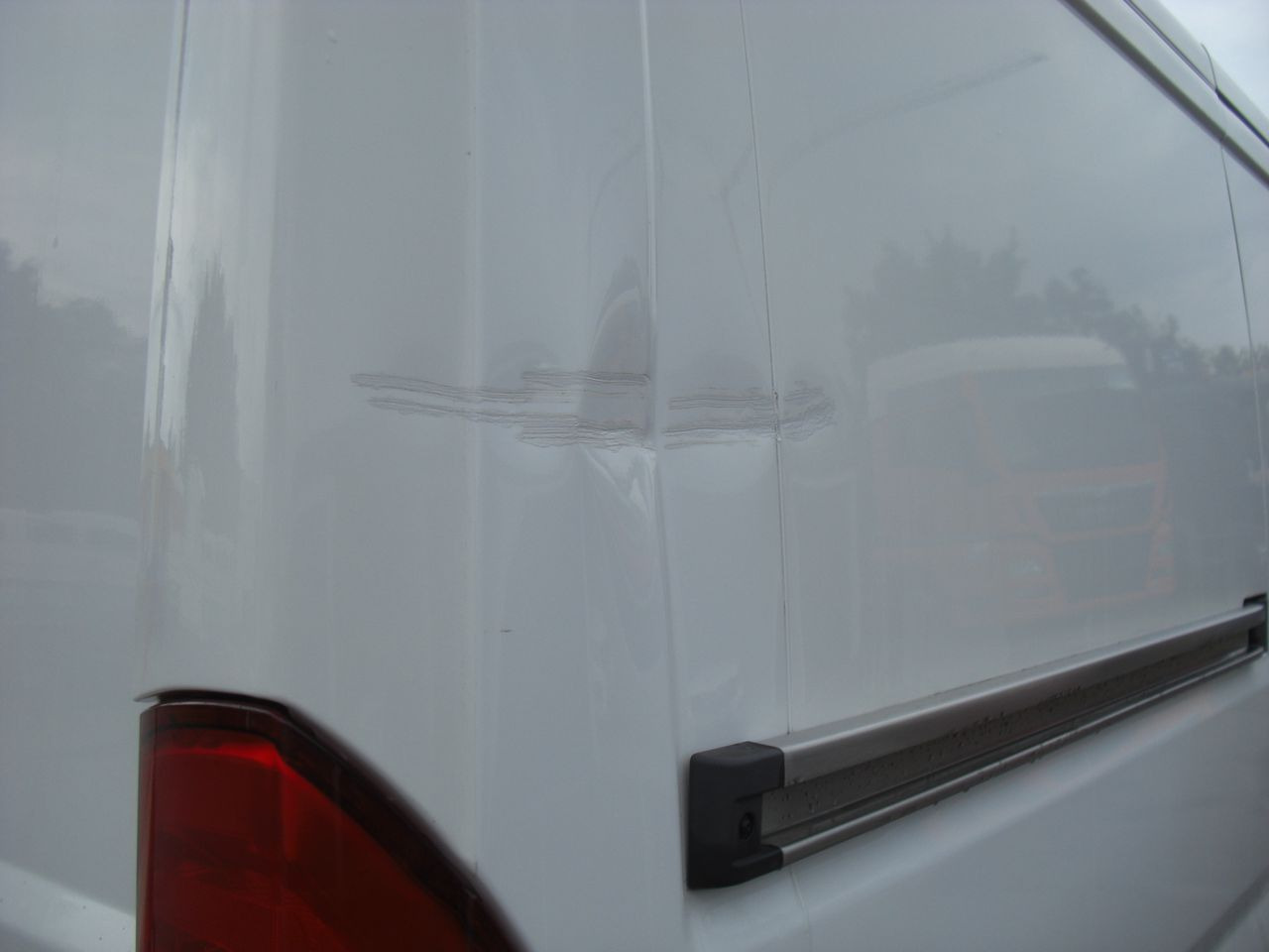 Peugeot BOXER 2,0 KURZ/NIEDRIG - Small van: picture 5 Peugeot BOXER 2,0 KURZ/NIEDRIG - Small van: picture 5