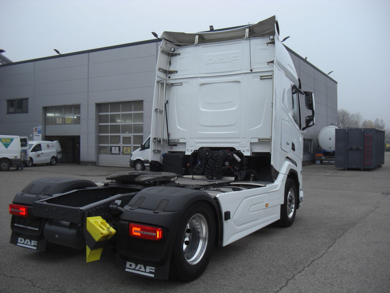 DAF XF480FT - Tractor unit: picture 3 DAF XF480FT - Tractor unit: picture 3