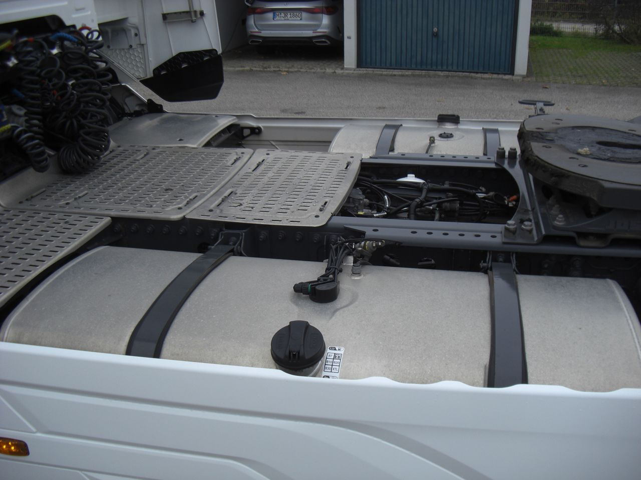 DAF XF480FT - Tractor unit: picture 5 DAF XF480FT - Tractor unit: picture 5