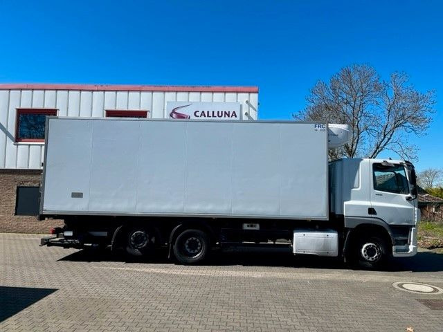 DAF FAN CF400 + Manual + Retarder + Thermo King +LB - Refrigerator truck: picture 5 DAF FAN CF400 + Manual + Retarder + Thermo King +LB - Refrigerator truck: picture 5