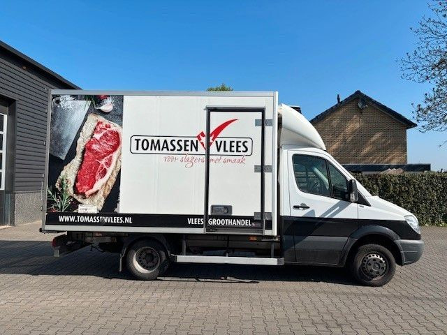 Mercedes-Benz Sprinter 419 cdi Frigo hängendes Fleisch - Refrigerated van: picture 5 Mercedes-Benz Sprinter 419 cdi Frigo hängendes Fleisch - Refrigerated van: picture 5