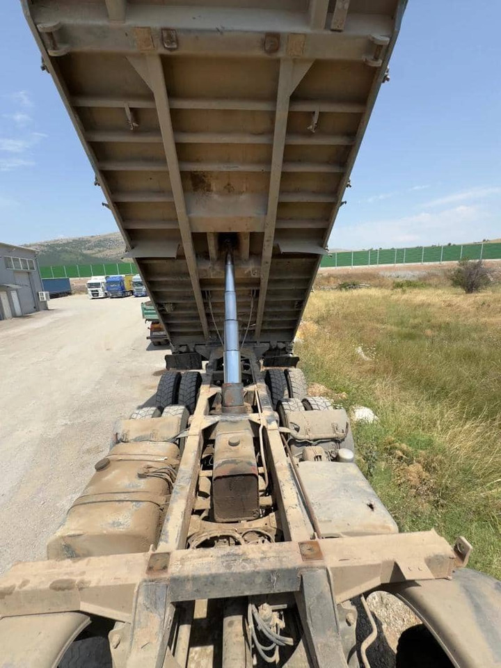 MERCEDES-BENZ Actros 4140 - Tipper: picture 5 MERCEDES-BENZ Actros 4140 - Tipper: picture 5