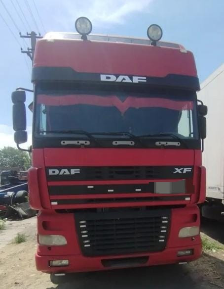 DAF XF - Tractor unit: picture 1 DAF XF - Tractor unit: picture 1