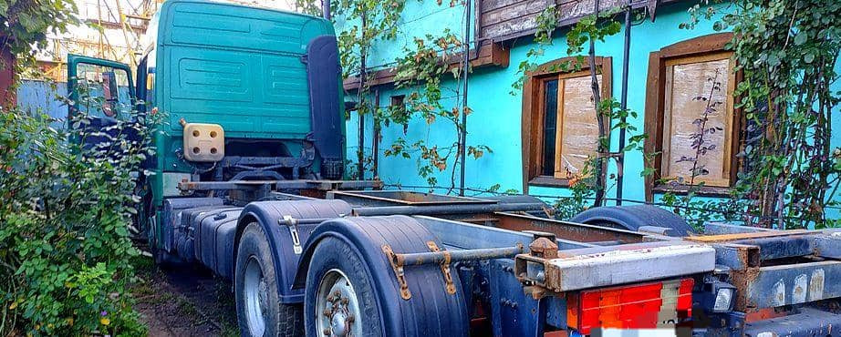 MERCEDES-BENZ Actros 2543 - Tractor unit: picture 4 MERCEDES-BENZ Actros 2543 - Tractor unit: picture 4