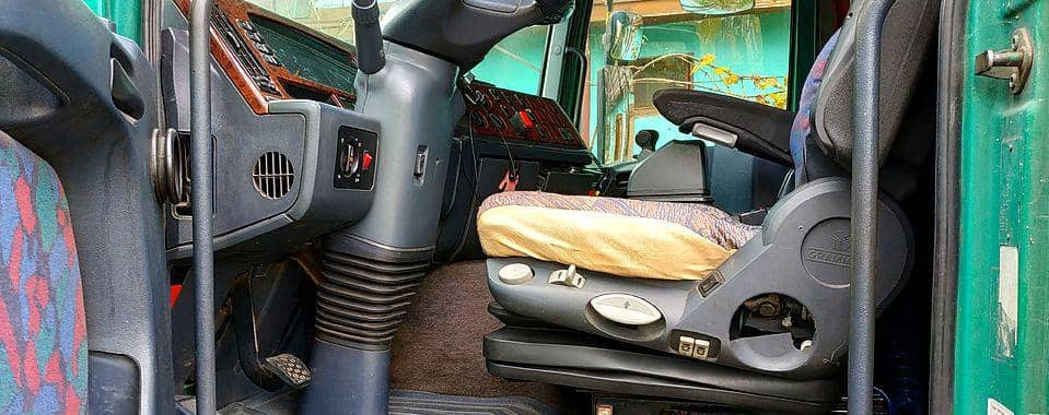 MERCEDES-BENZ Actros 2543 - Tractor unit: picture 5 MERCEDES-BENZ Actros 2543 - Tractor unit: picture 5