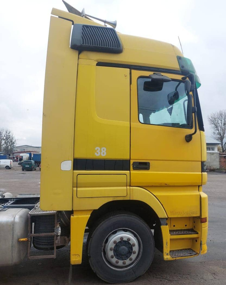MERCEDES-BENZ Actros - Tractor unit: picture 5 MERCEDES-BENZ Actros - Tractor unit: picture 5