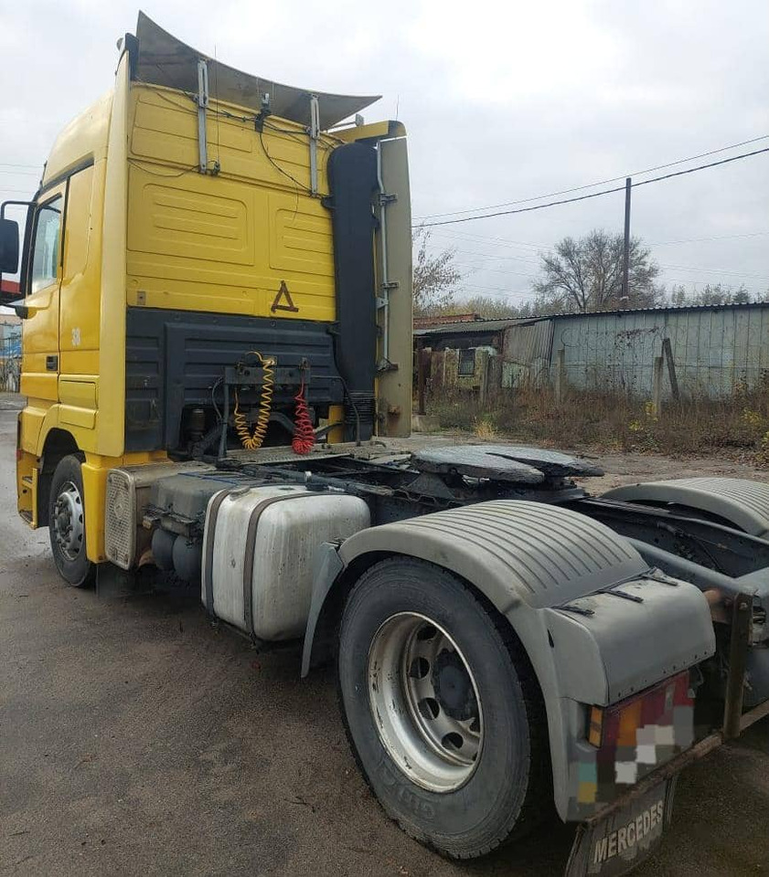 MERCEDES-BENZ Actros - Tractor unit: picture 4 MERCEDES-BENZ Actros - Tractor unit: picture 4