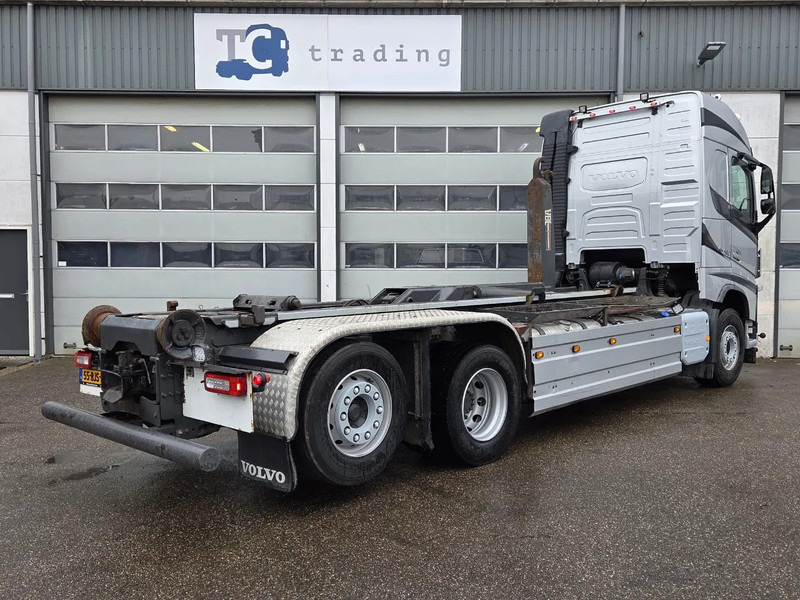 Volvo FH 460 VDL hooklift - Hook lift truck: picture 3 Volvo FH 460 VDL hooklift - Hook lift truck: picture 3