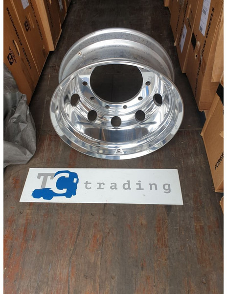 Alcoa Alcoa dura bright velgen. - Rim for Truck: picture 1 Alcoa Alcoa dura bright velgen. - Rim for Truck: picture 1