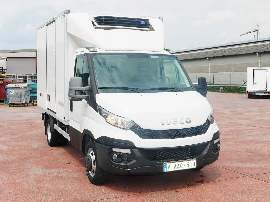 Iveco 35C15 DAILY KULKOFFER CARREIER XARIOS 350 -20c - Refrigerated van: picture 1 Iveco 35C15 DAILY KULKOFFER CARREIER XARIOS 350 -20c - Refrigerated van: picture 1
