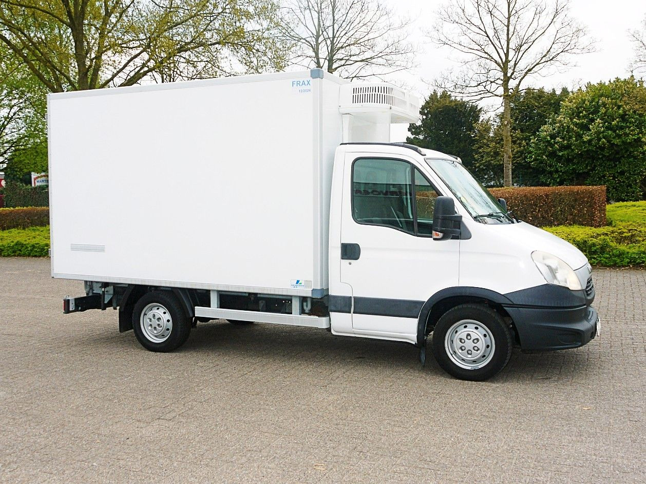 Iveco 35S13 DAILY KUHLKOFFER RELEC FROID -20C - Refrigerated van: picture 2 Iveco 35S13 DAILY KUHLKOFFER RELEC FROID -20C - Refrigerated van: picture 2