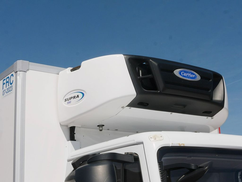 Refrigerator truck Iveco 75E16 EUROCARGO KUHLKOFFER CARRIER SUPRA 550 €6: picture 12