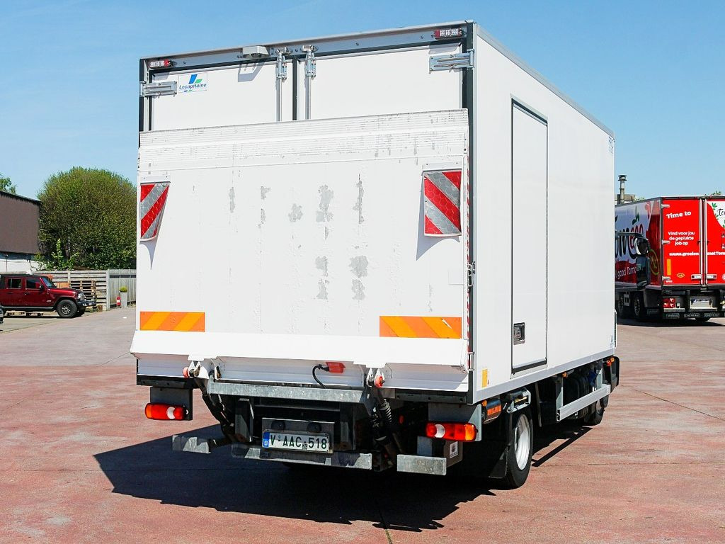 Refrigerator truck Iveco 75E16 EUROCARGO KUHLKOFFER CARRIER SUPRA 550 €6: picture 6