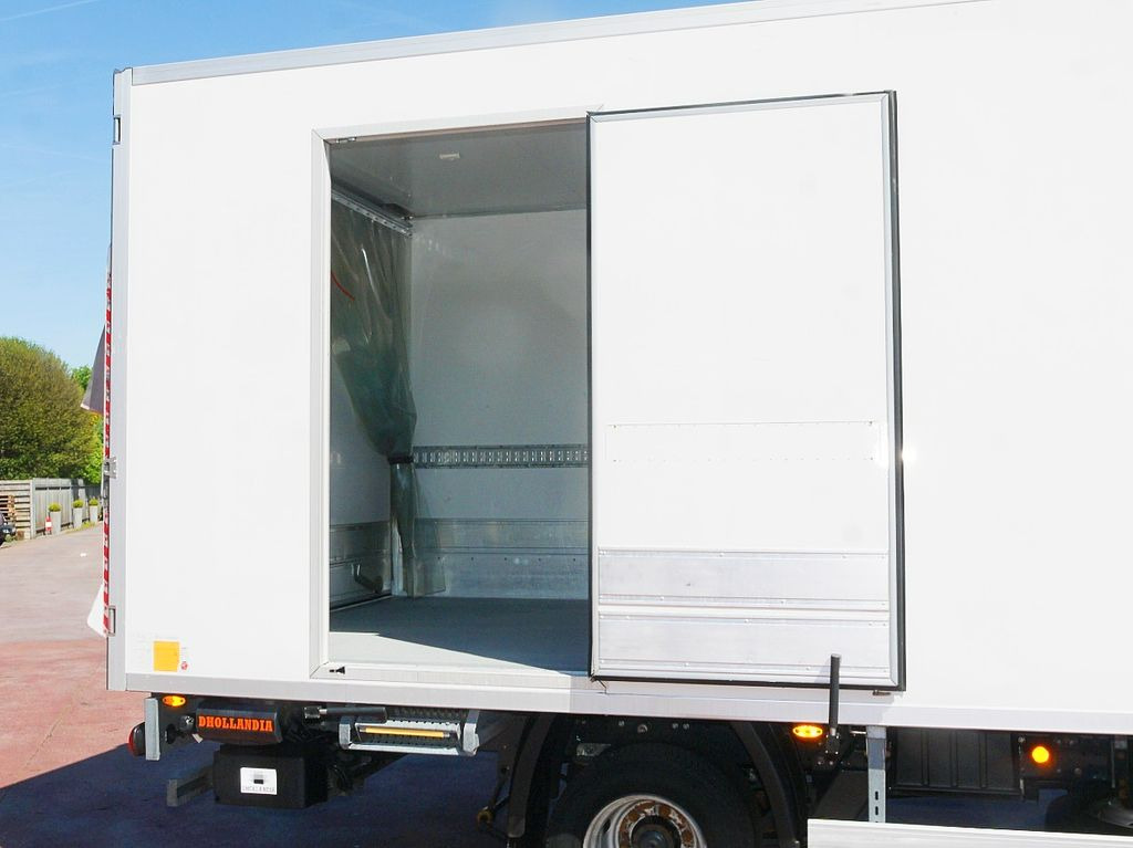 Refrigerator truck Iveco 75E16 EUROCARGO KUHLKOFFER CARRIER SUPRA 550 €6: picture 11
