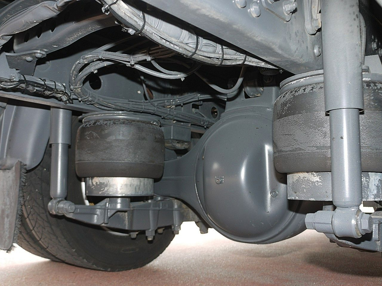 Box truck Mercedes-Benz 1218 ATEGO MEUBEL KOFFER A/C 124 Tkm: picture 19 Box truck Mercedes-Benz 1218 ATEGO MEUBEL KOFFER A/C 124 Tkm: picture 19