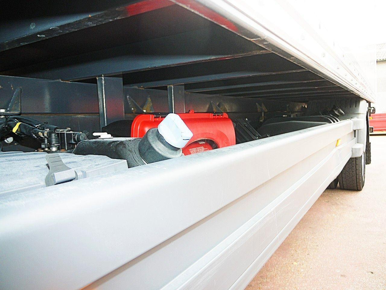 Box truck Mercedes-Benz 1218 ATEGO MEUBEL KOFFER A/C 124 Tkm: picture 18 Box truck Mercedes-Benz 1218 ATEGO MEUBEL KOFFER A/C 124 Tkm: picture 18