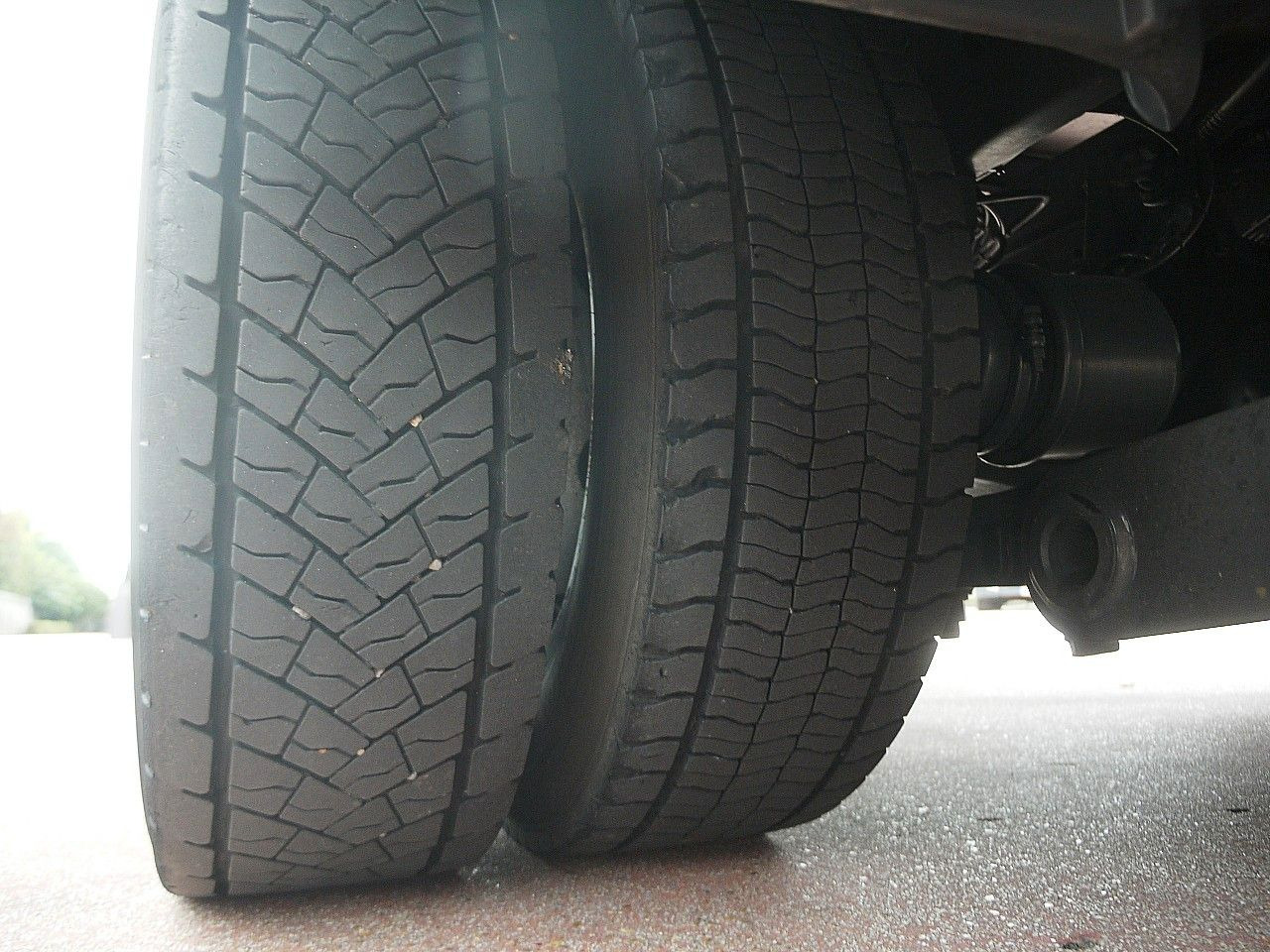 Box truck Mercedes-Benz 1218 ATEGO MEUBEL KOFFER A/C 124 Tkm: picture 21 Box truck Mercedes-Benz 1218 ATEGO MEUBEL KOFFER A/C 124 Tkm: picture 21