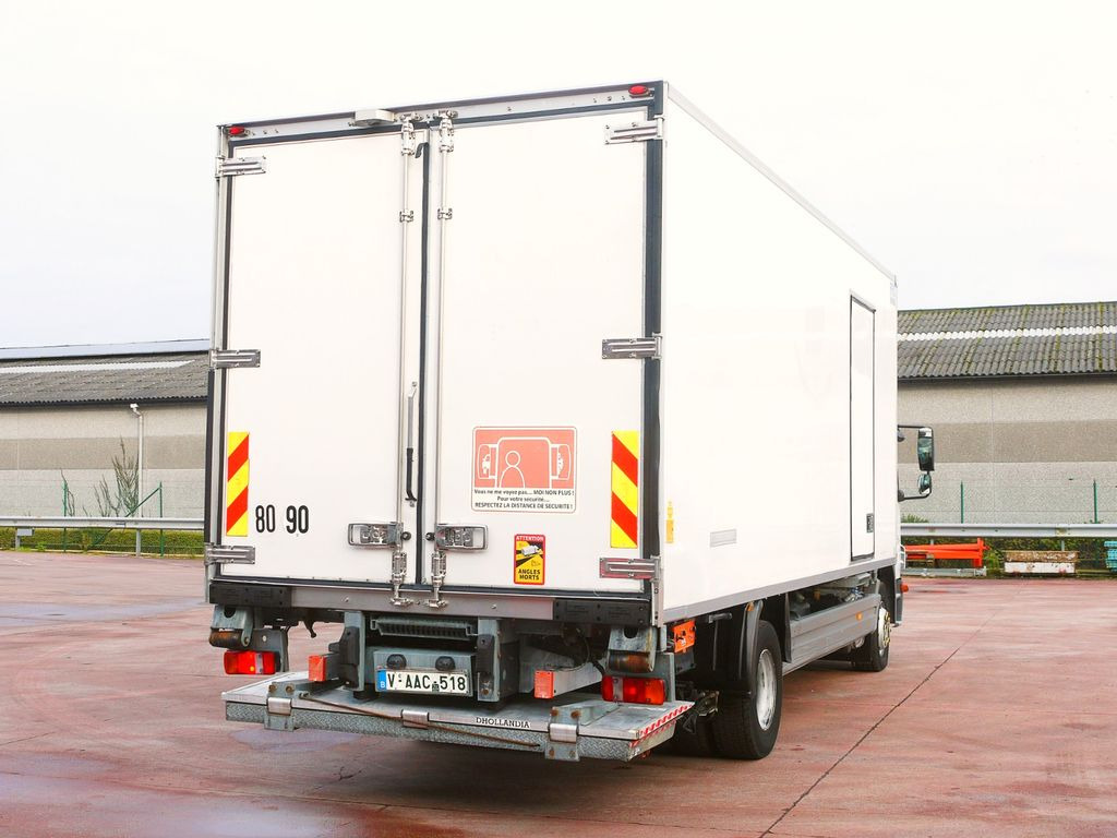 Refrigerator truck Mercedes-Benz 1318 ATEGO KUHLKOFFER CARRIER SUPRA 750 LBW: picture 6