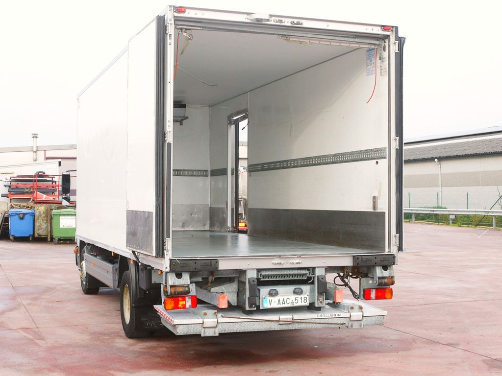 Refrigerator truck Mercedes-Benz 1318 ATEGO KUHLKOFFER CARRIER SUPRA 750 LBW: picture 8