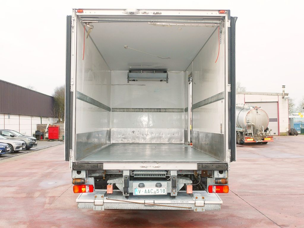 Refrigerator truck Mercedes-Benz 1318 ATEGO KUHLKOFFER CARRIER SUPRA 750 LBW: picture 9