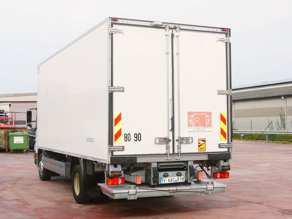 Refrigerator truck Mercedes-Benz 1318 ATEGO KUHLKOFFER CARRIER SUPRA 750 LBW: picture 7