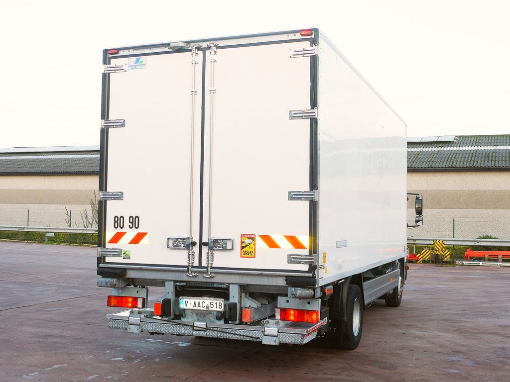Mercedes-Benz 1518 ATEGO ROHRBAHNEN CARRIER SUPRA 750 LBW - Refrigerator truck: picture 5 Mercedes-Benz 1518 ATEGO ROHRBAHNEN CARRIER SUPRA 750 LBW - Refrigerator truck: picture 5
