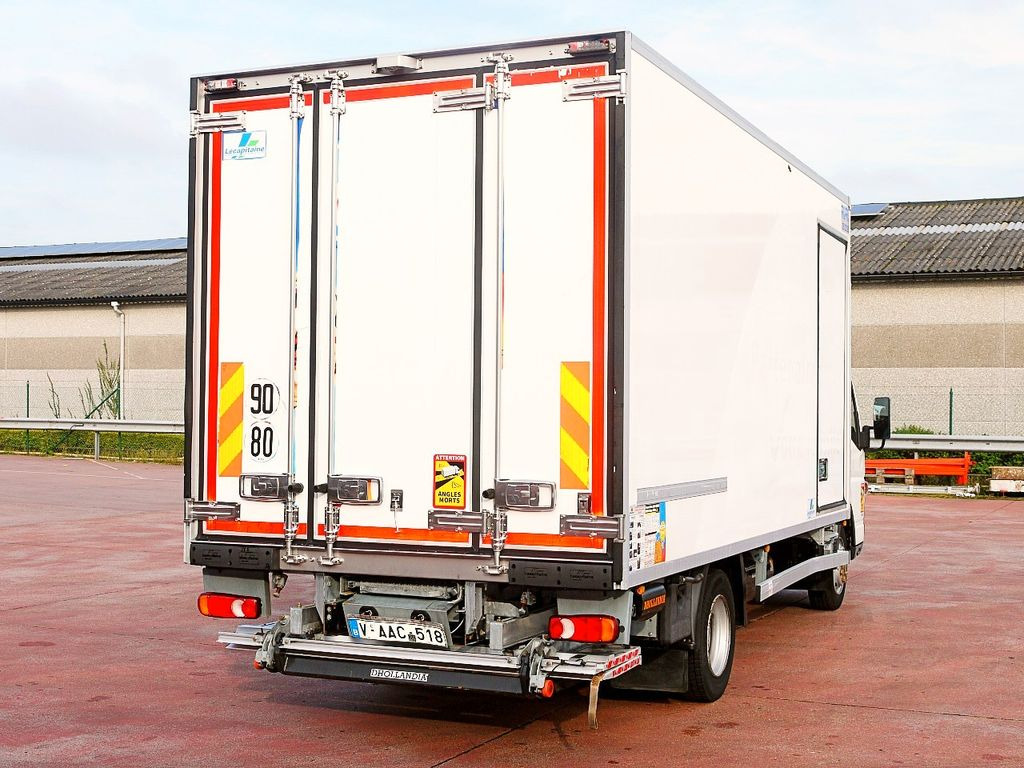 Mitsubishi FUSO CANTER KUHLKOFFER CARRIER SUPRA 750 MULTI - Refrigerated van: picture 5 Mitsubishi FUSO CANTER KUHLKOFFER CARRIER SUPRA 750 MULTI - Refrigerated van: picture 5