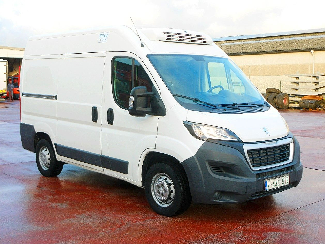 Peugeot BOXER KUHLKASTENWAGEN THERMOKING V200 -20c - Refrigerated van: picture 2 Peugeot BOXER KUHLKASTENWAGEN THERMOKING V200 -20c - Refrigerated van: picture 2
