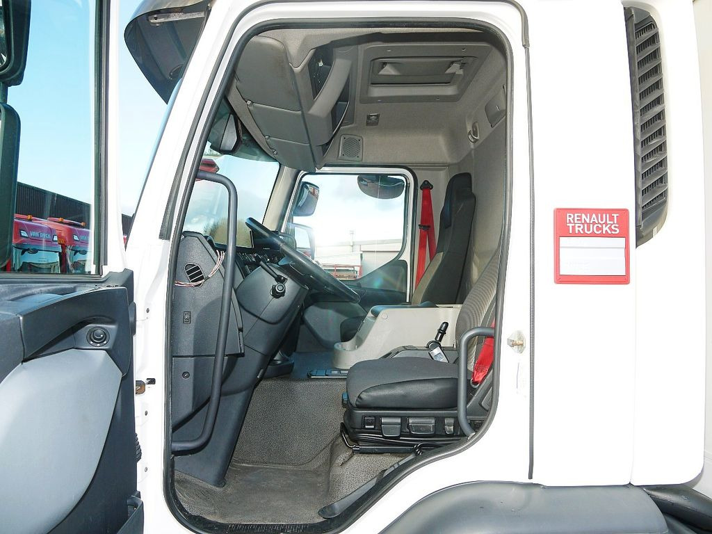 Refrigerator truck Renault 26.320 D KUHLKOFFER THERMOKING MT T1200  6X2 A/C: picture 13