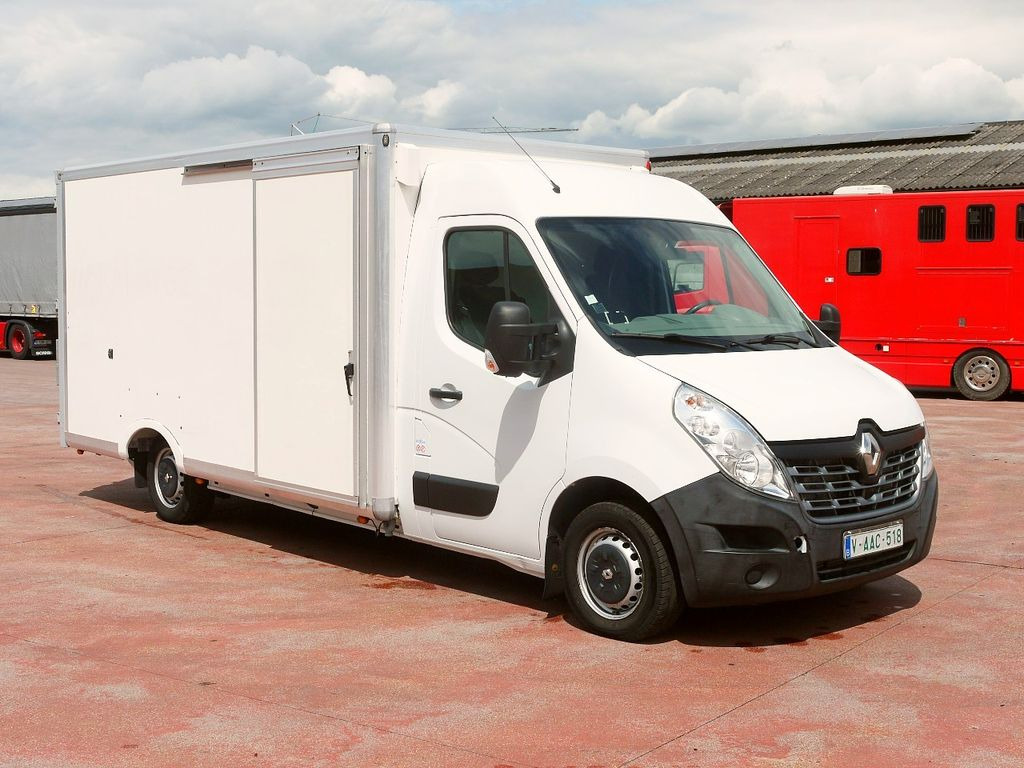 Renault MASTER 2.3 KOFFER euro6 - Box van: picture 2 Renault MASTER 2.3 KOFFER euro6 - Box van: picture 2
