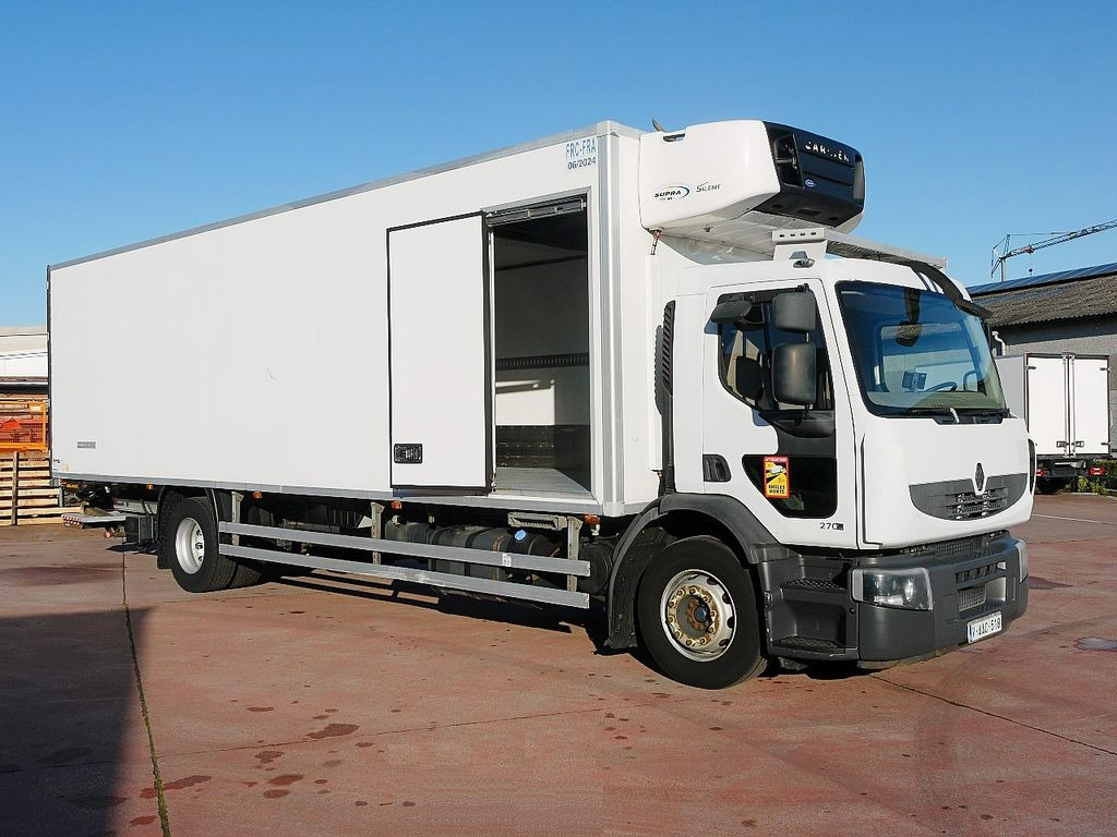 Renault P 270.19 D KUHLKOFER CARRIER SUPRA 950 MULIT LBW - Refrigerator truck: picture 3 Renault P 270.19 D KUHLKOFER CARRIER SUPRA 950 MULIT LBW - Refrigerator truck: picture 3