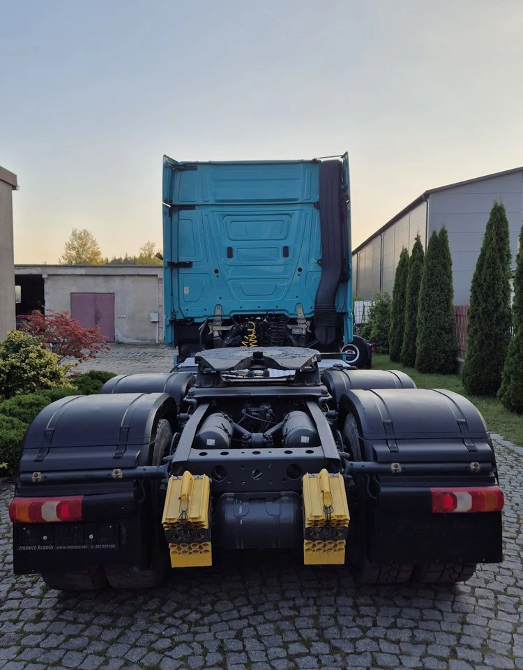 Mercedes-Benz AROCS - Tractor unit: picture 5 Mercedes-Benz AROCS - Tractor unit: picture 5