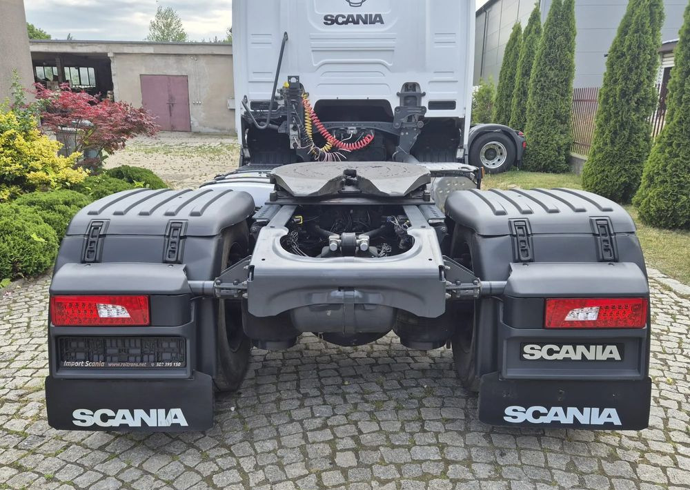 Lease a  Scania R410 Scania R410: picture 7