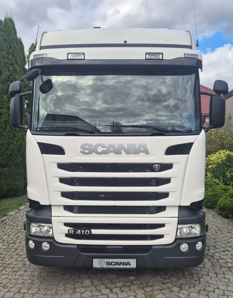 Scania R410 - Tractor unit: picture 2 Scania R410 - Tractor unit: picture 2