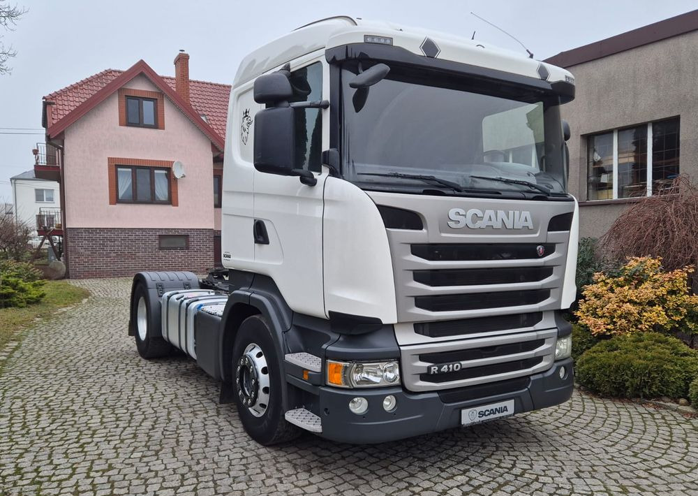 Scania R410 - Tractor unit: picture 3 Scania R410 - Tractor unit: picture 3