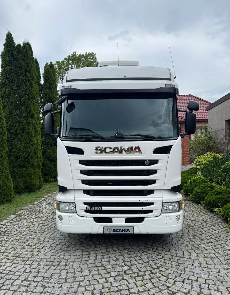 Scania R450 - Tractor unit: picture 2 Scania R450 - Tractor unit: picture 2