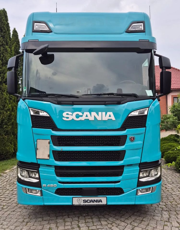 Scania R450 - Tractor unit: picture 2 Scania R450 - Tractor unit: picture 2