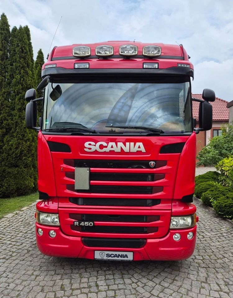 Scania R450 - Tractor unit: picture 2 Scania R450 - Tractor unit: picture 2