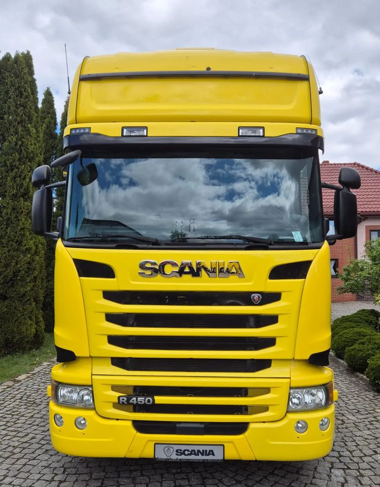 Scania R450 - Tractor unit: picture 2 Scania R450 - Tractor unit: picture 2