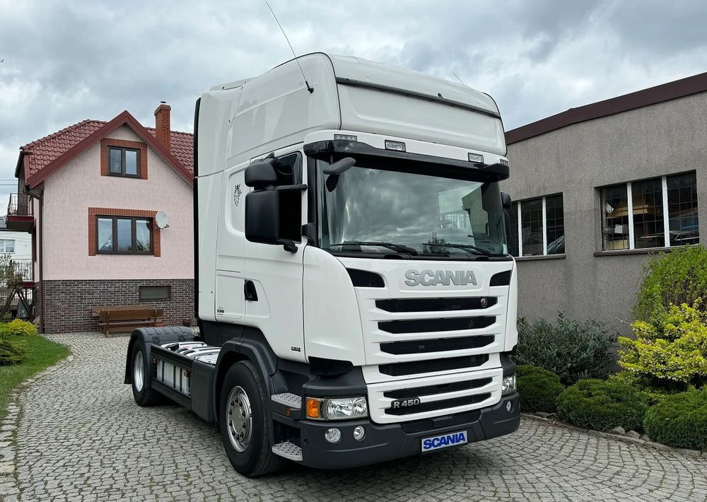 Scania R450 - Tractor unit: picture 2 Scania R450 - Tractor unit: picture 2